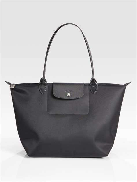 longchamp satchel shoulder